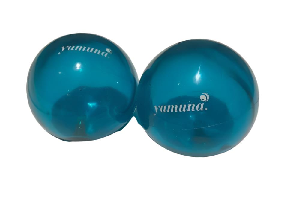 Yamuna® Clear Sea Balls (Pair)